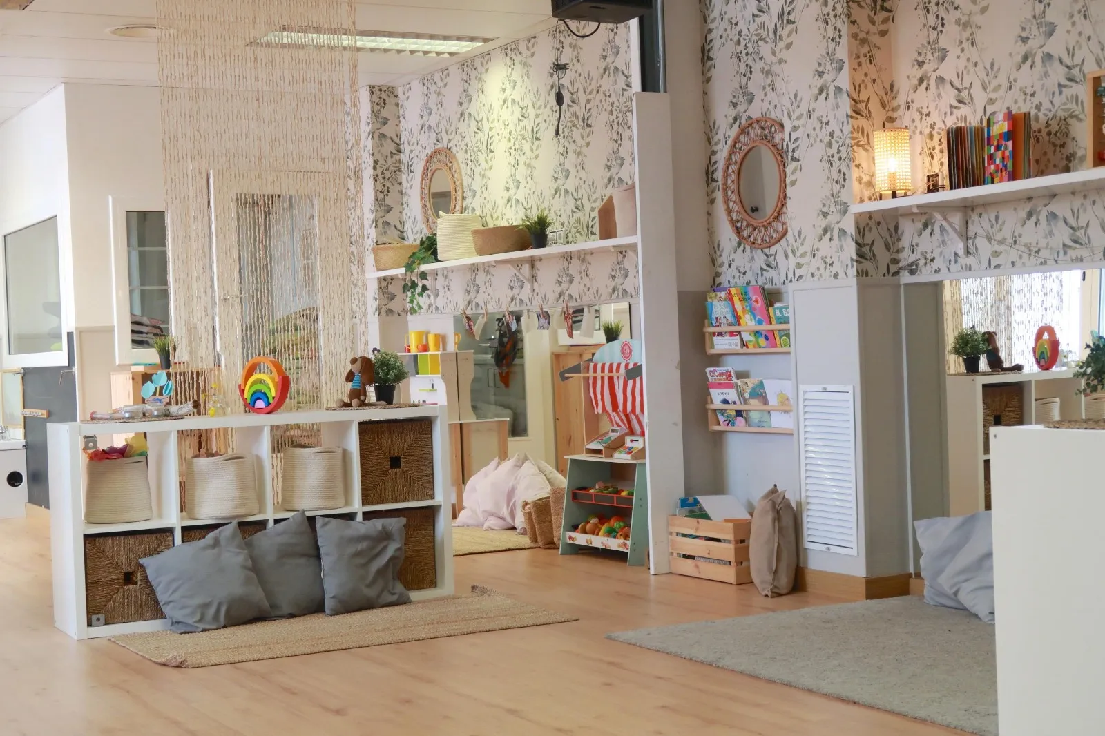 Escola a Bressol a Barcelona millors serveis